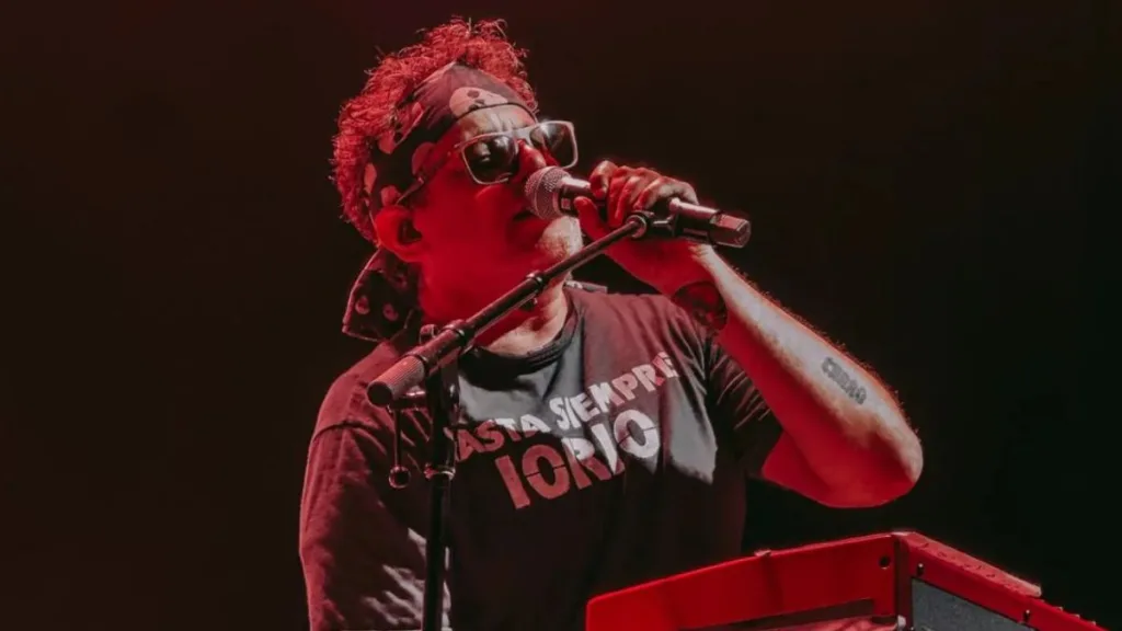 Andres Calamaro Agota Entradas