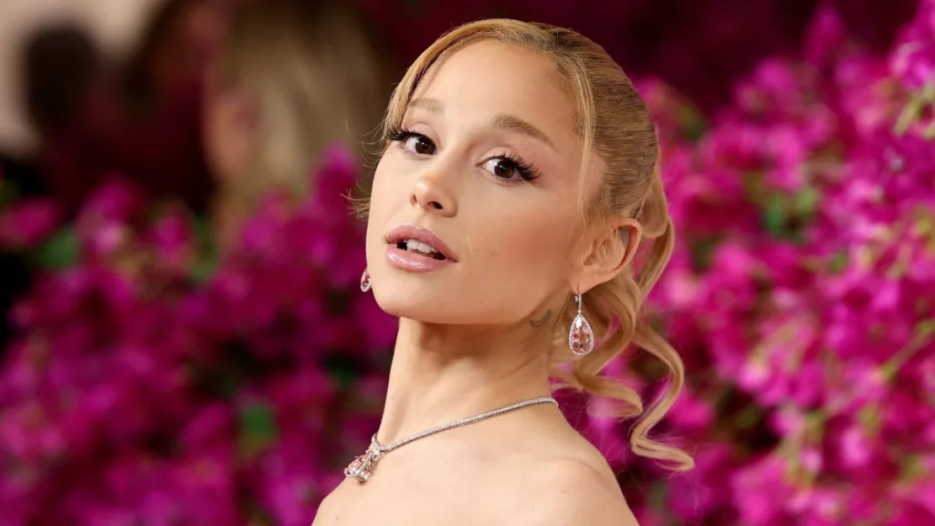 Ariana Grande Rompe El Silencio Sobre Quiet On Set