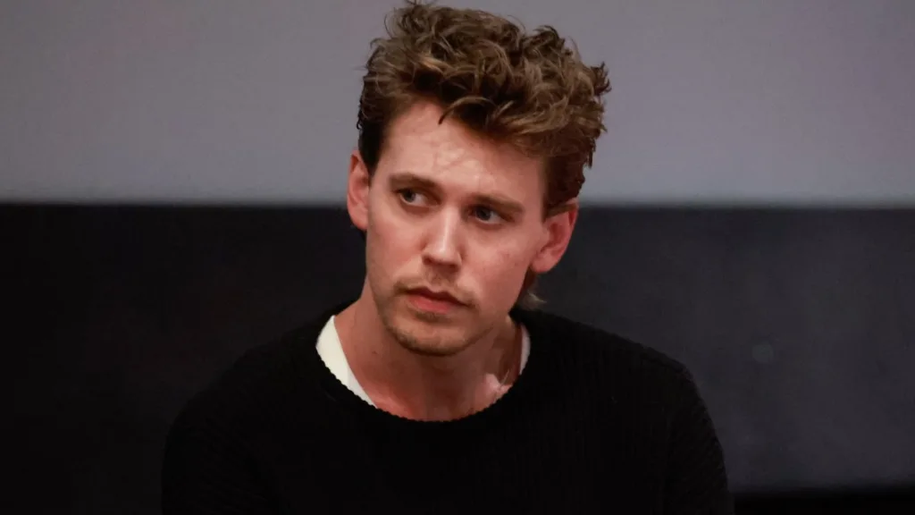 Austin Butler El Papel Para El Que Audiciono Y No Quedo De Los Juegos Del Hambre