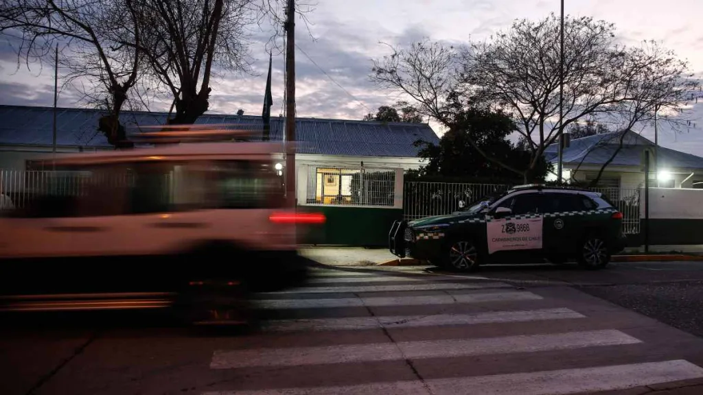 Carabinero Y Periodista Atropellado Por Conductor Ebrio