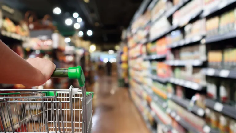 Comercio En Año Nuevo