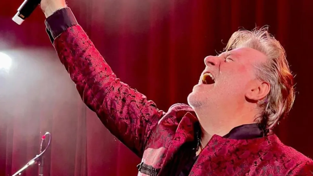 Concierto Miguel Mateos En Chile