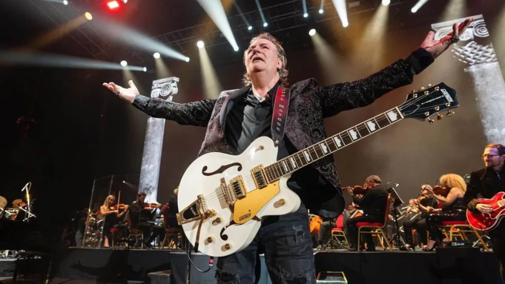 Concurso Entradas Miguel Mateos Chile