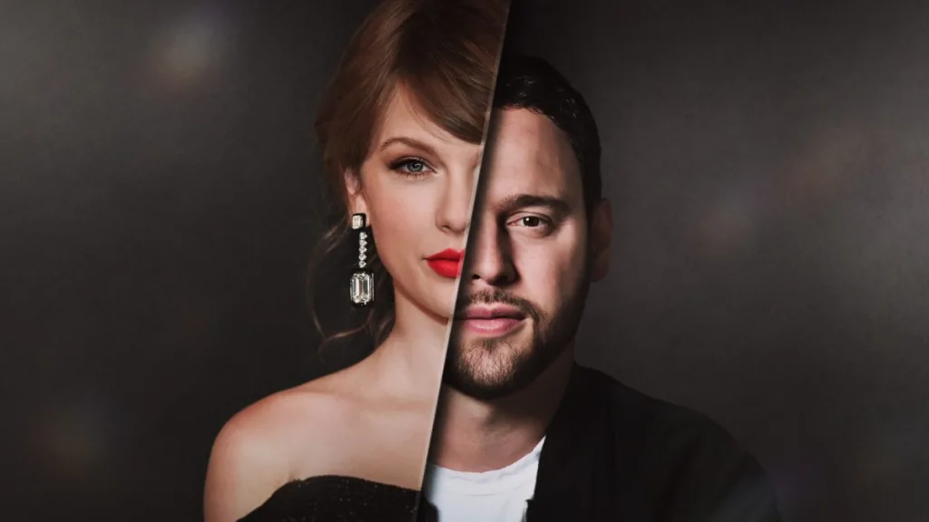 Documental De Taylor Swift Y Scooter Braun En Max
