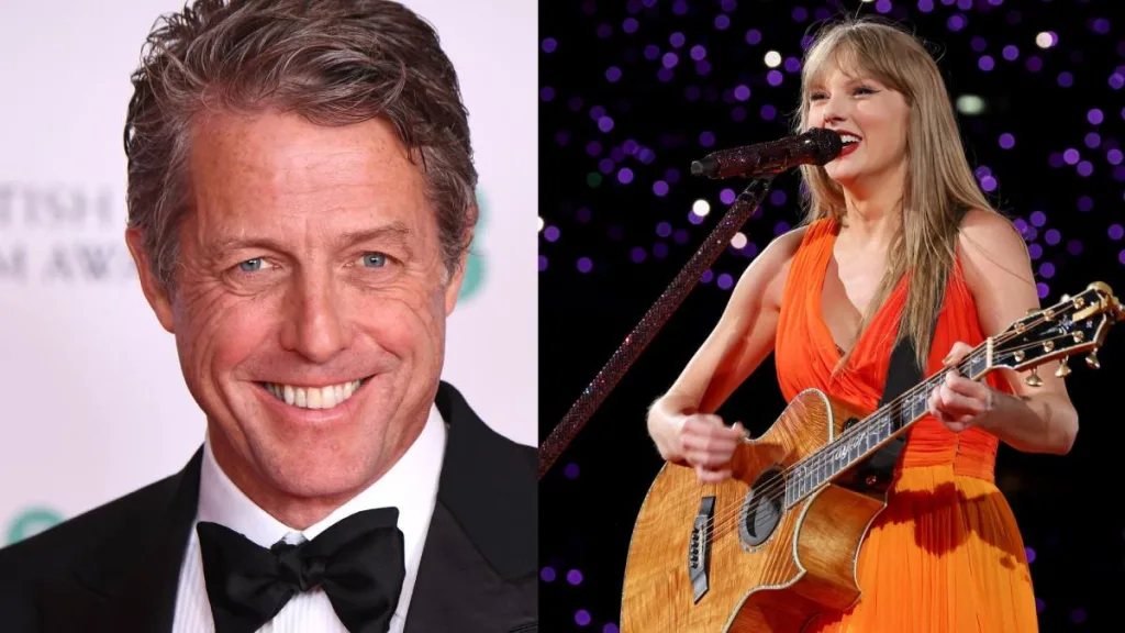 El Elogio De Taylor Swift A Hugh Grant
