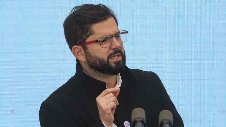 El Mensaje De Gabriel Boric Por Golpe De Estado En Bolivia