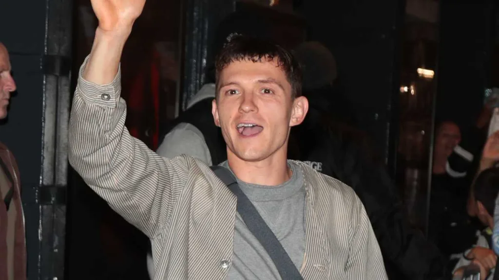 El Nuevo Proyecto De Tom Holland Que Decepciono En Criticas