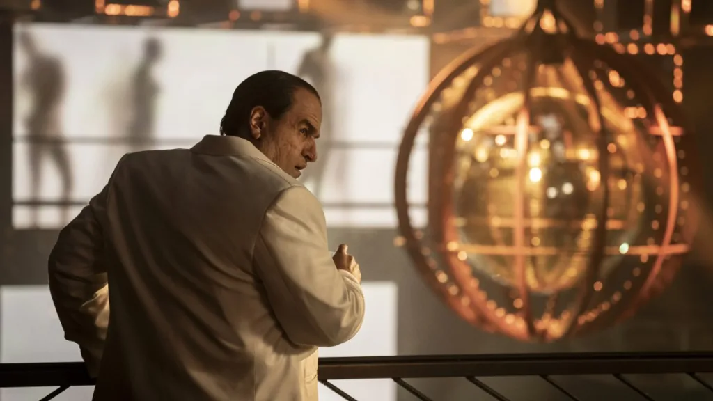 El Pinguino La Nueva Serie De Batman