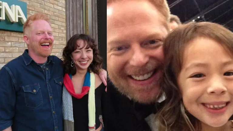 El Reencuentro De Actores De Modern Family