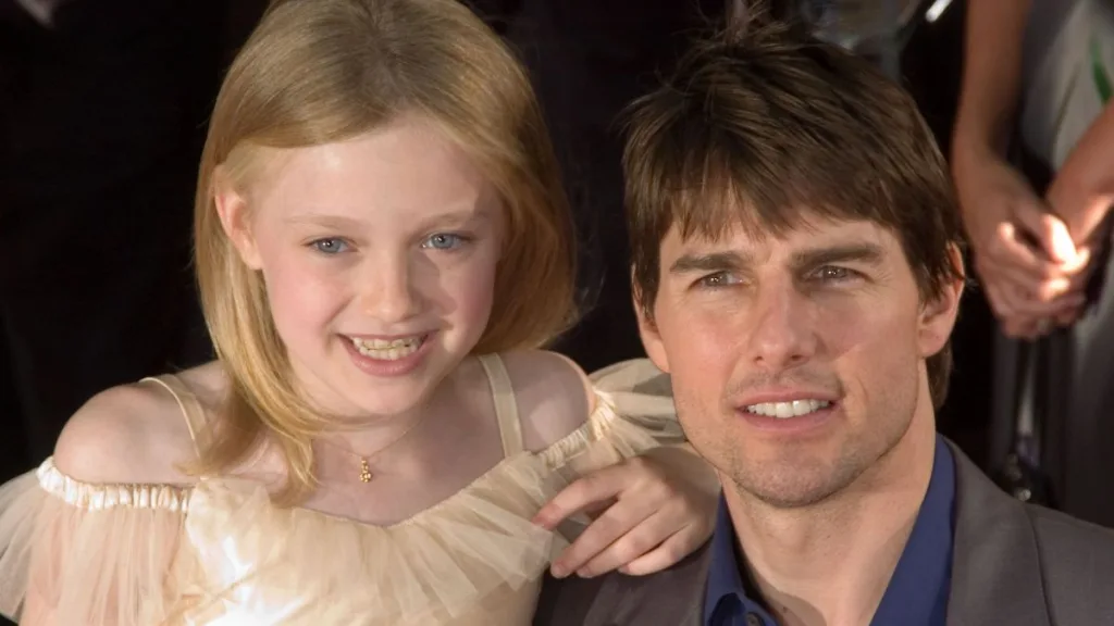 Elle Fanning Revela El Regalo Que Tom Cruise Le Hace Todos Los Anos