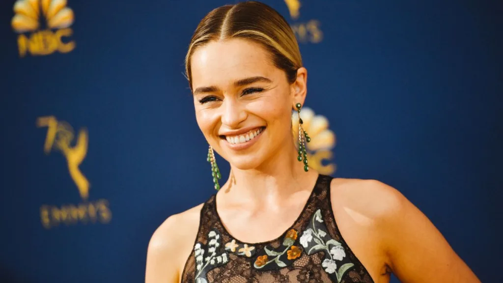 Emilia Clarke Revela Que Creia Que La Echarian De Game Of Thrones