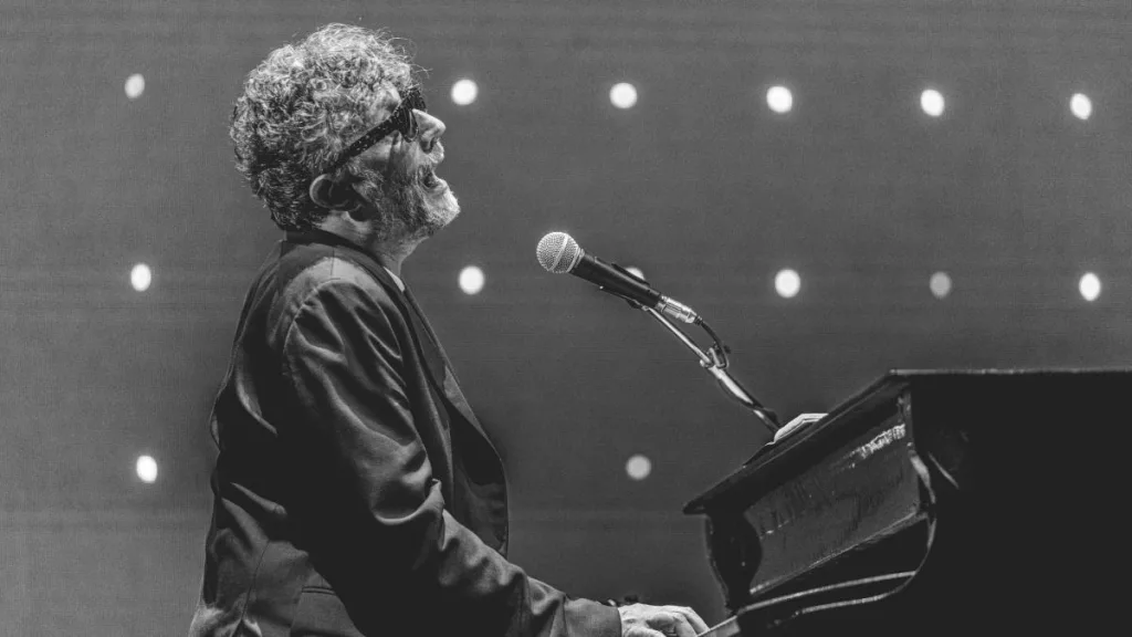 Fito Paez Anuncia Su Regreso A Chile Con Concierto En Movistar Arena