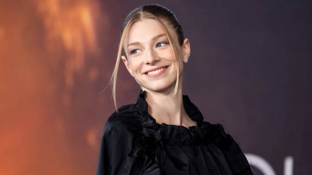 Hunter Schafer Nueva Serie De Prime