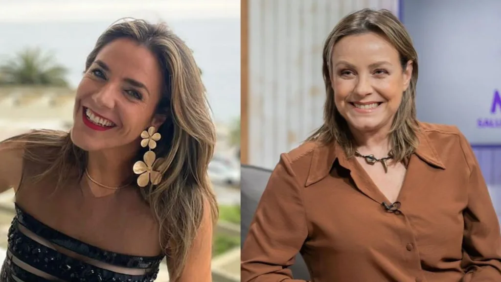 Julia Vial La Reconocida Rostro De Television Que Se Separo