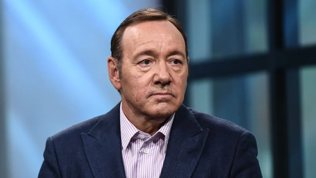 Kevin Spacey Y Sus Problemas Economicos