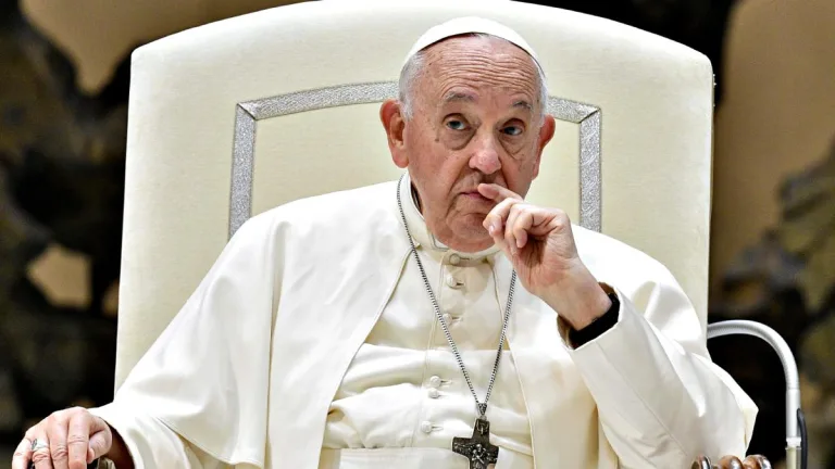 La Humorista Que Rechazo Invitacion Del Papa