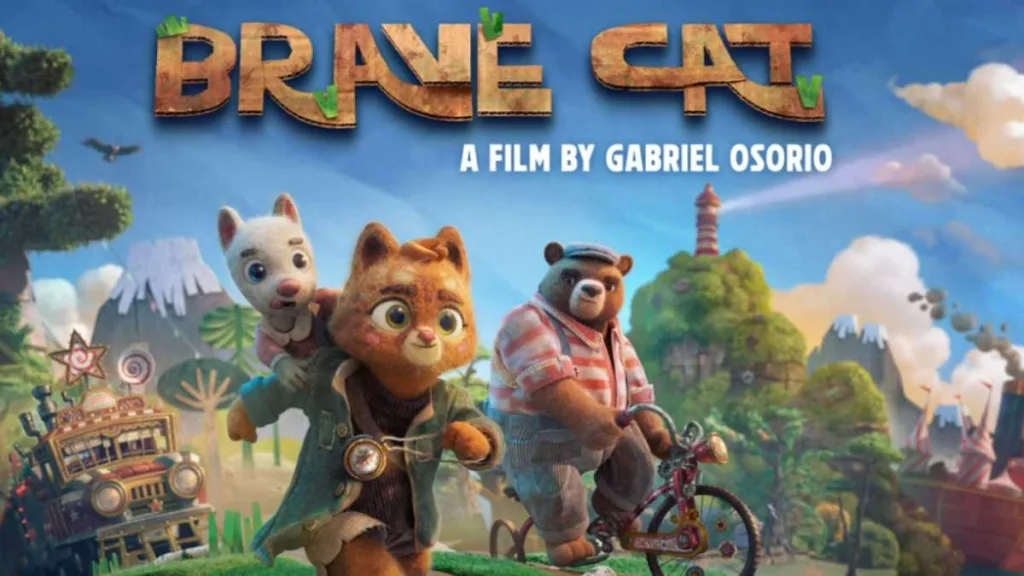 La Nueva Pelicula Inspirada En Historia De Un Oso