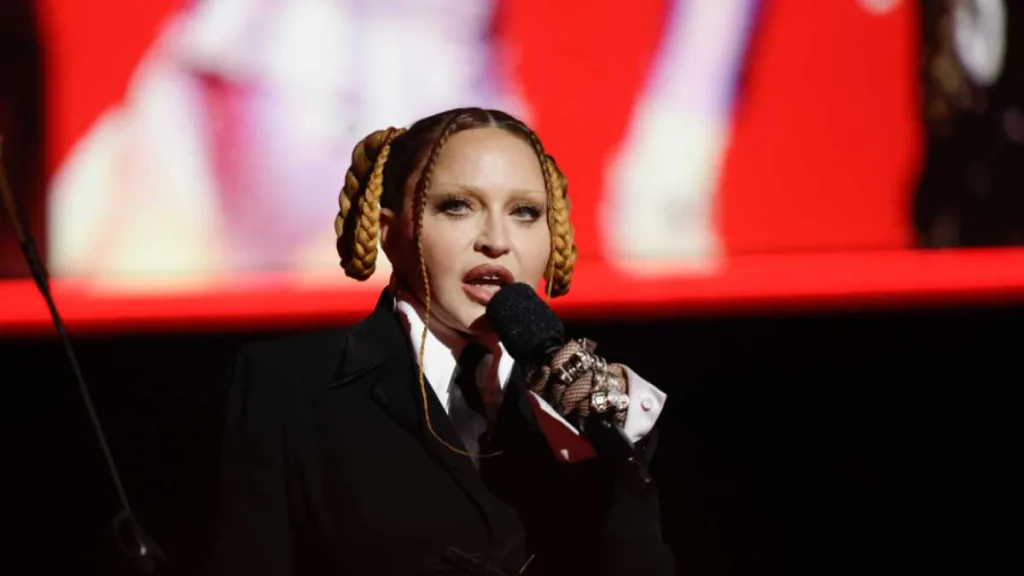 La Respuesta De Madonna A Los Fans Que La Demandaron