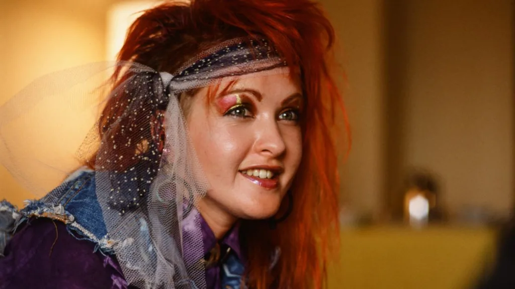 Las Comparaciones Que Sufrio Cyndi Lauper Al Inicio De Su Carrera