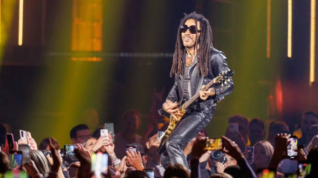 Lenny Kravitz Confirma Concierto En Chile