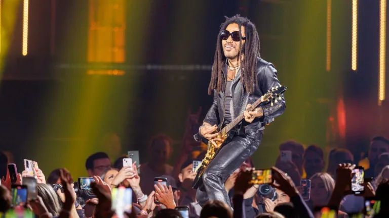 Lenny Kravitz Confirma Concierto En Chile