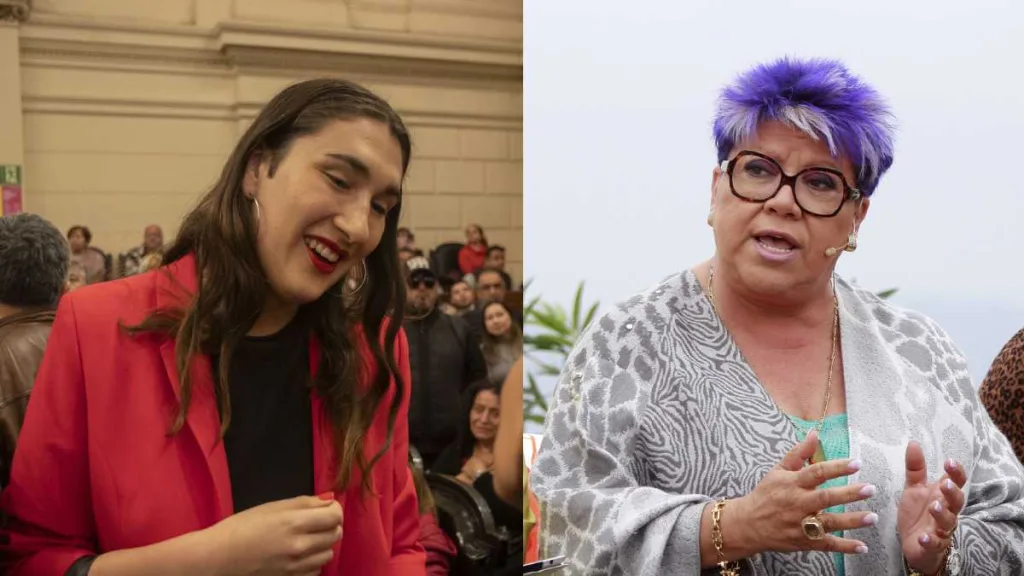 Los Comentarios De Paty Maldonado En Contra De Emilia Schneider