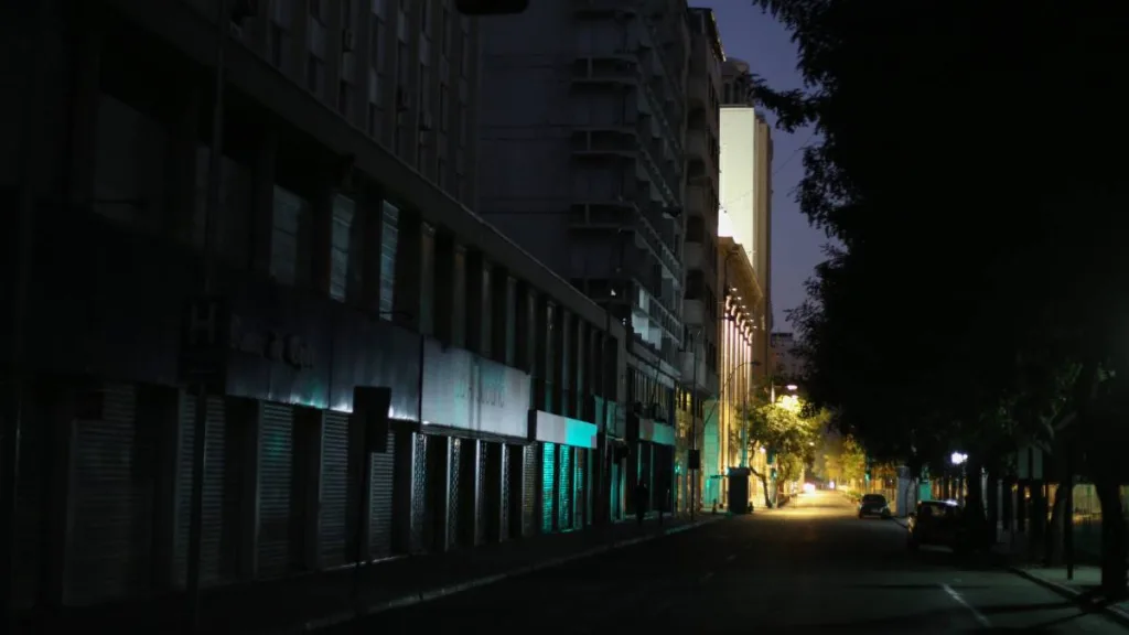 Lugares Del Pais Sin Suministro Electrico