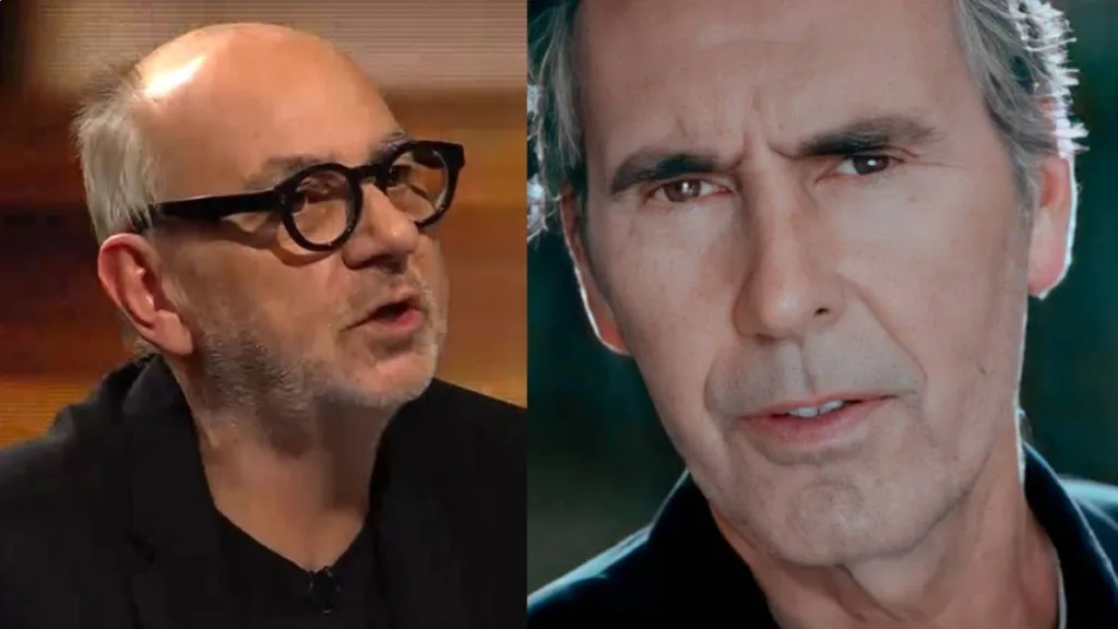 Luis Gnecco Sobre La Demanda A Cristian Campos