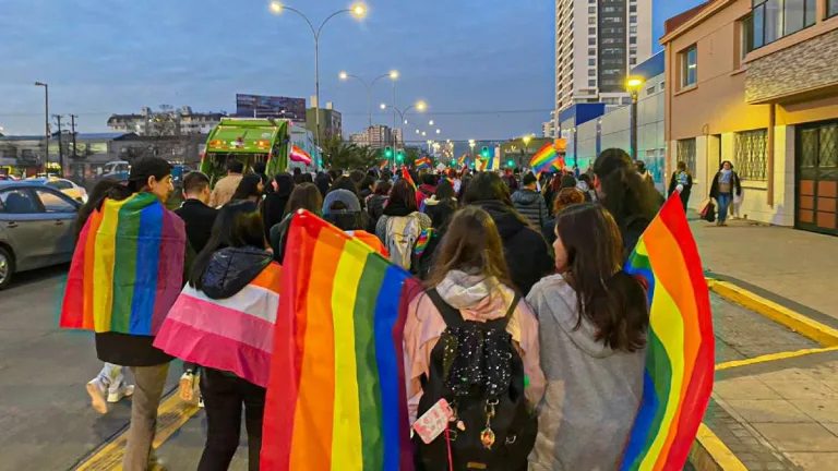 Marcha Del Orgullo 2024