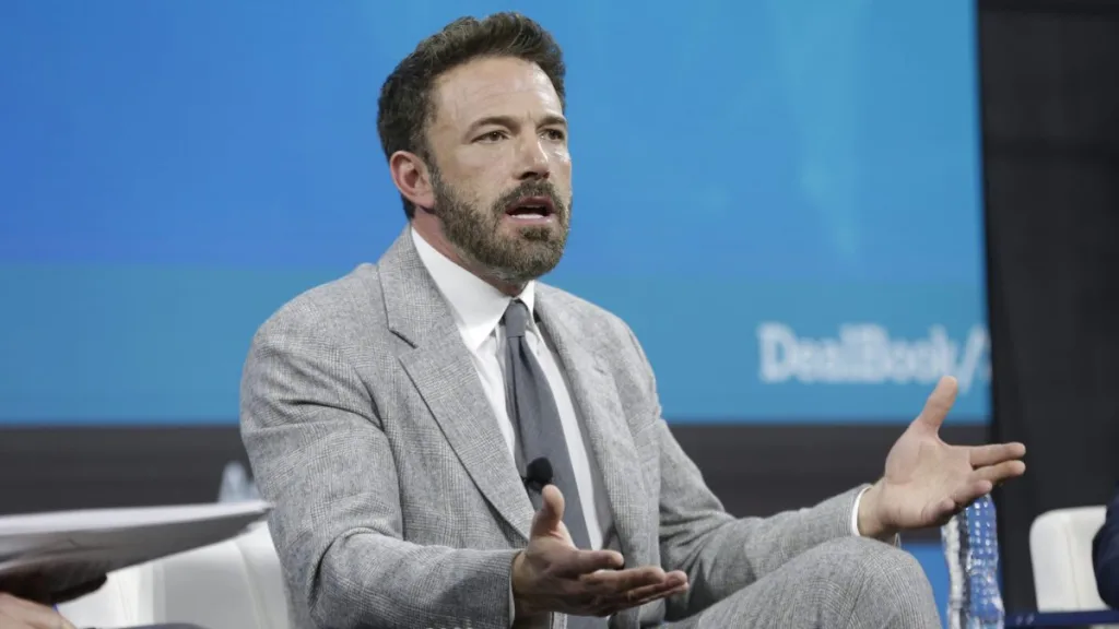 Matt Damon Asegura Que No Le Importa Tener Cara De Pesado