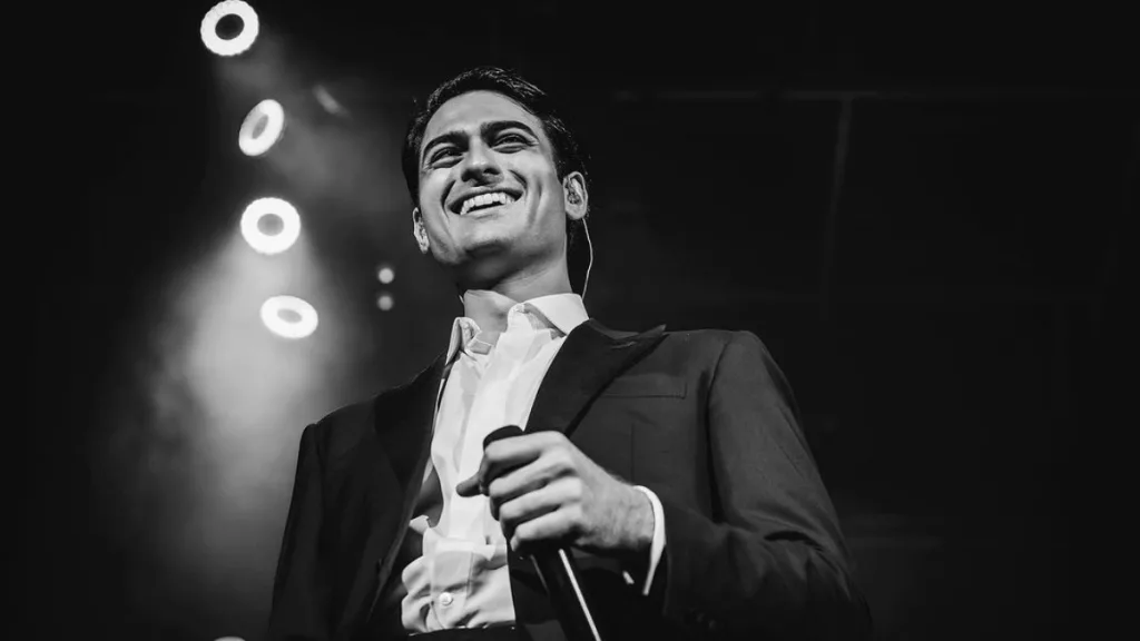 Matteo Bocelli Concierto En Chile