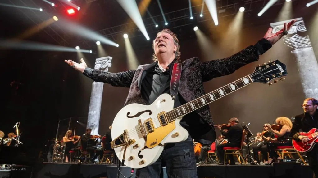 Miguel Mateos Conversa Con Radio Concierto