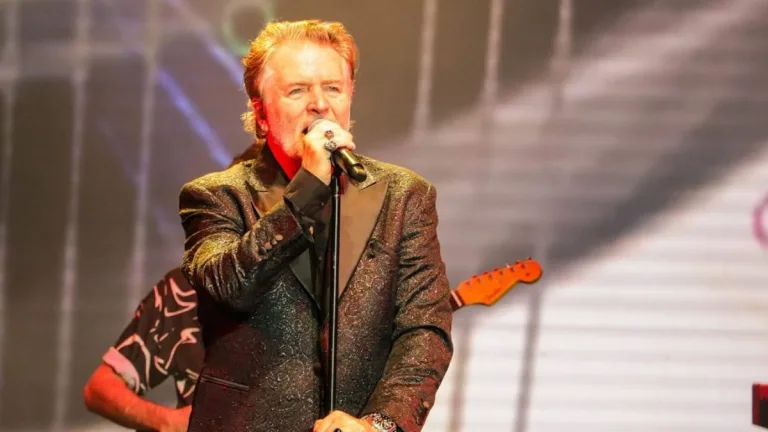 Miguel Mateos En Santiago