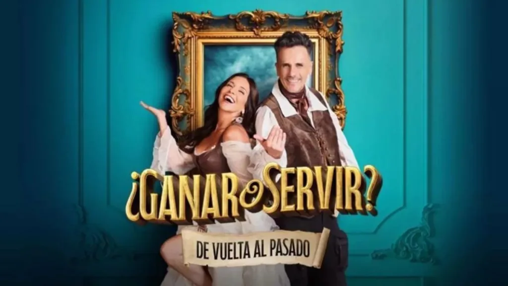 Nueva Participante De Ganar O Servir Ex De Mauricio Isla