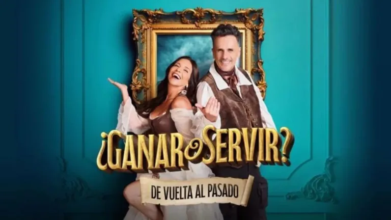 Nueva Participante De Ganar O Servir Ex De Mauricio Isla