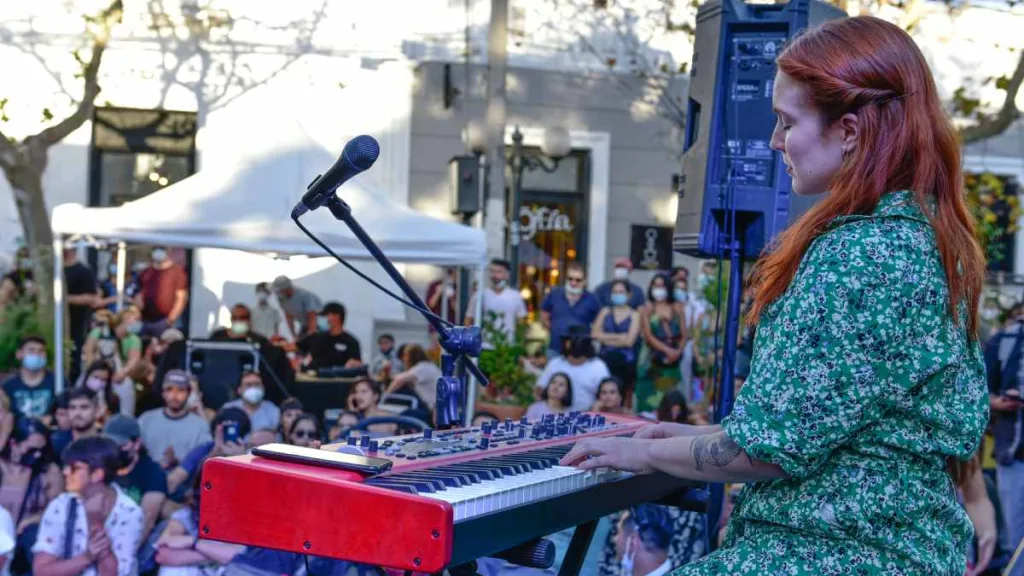 Panorama De Musica Jazz En Vivo En Providencia