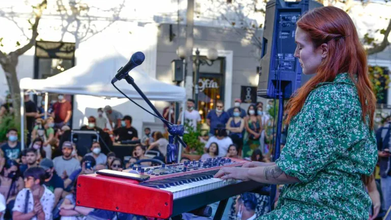 Panorama De Musica Jazz En Vivo En Providencia