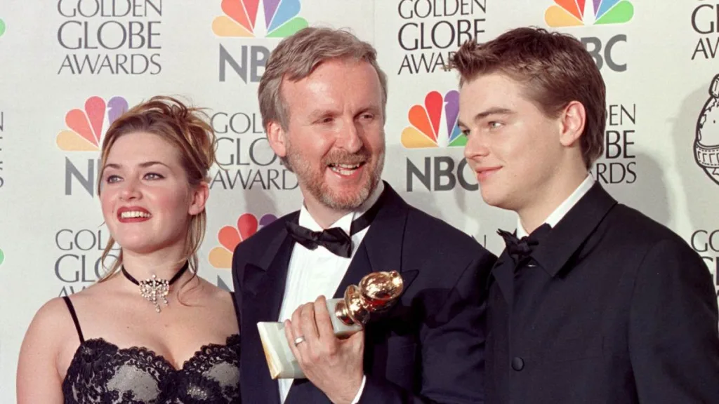 Pelea Entre Kate Winslet Y James Cameron Luego De Titanic