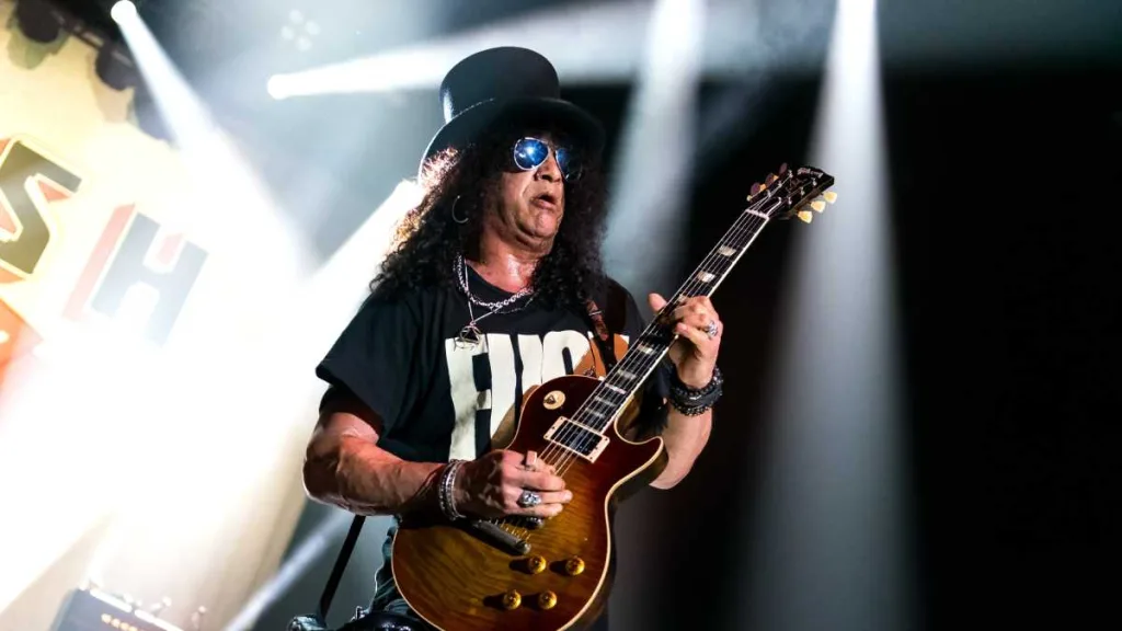 Posible Retorno De Guns N Roses