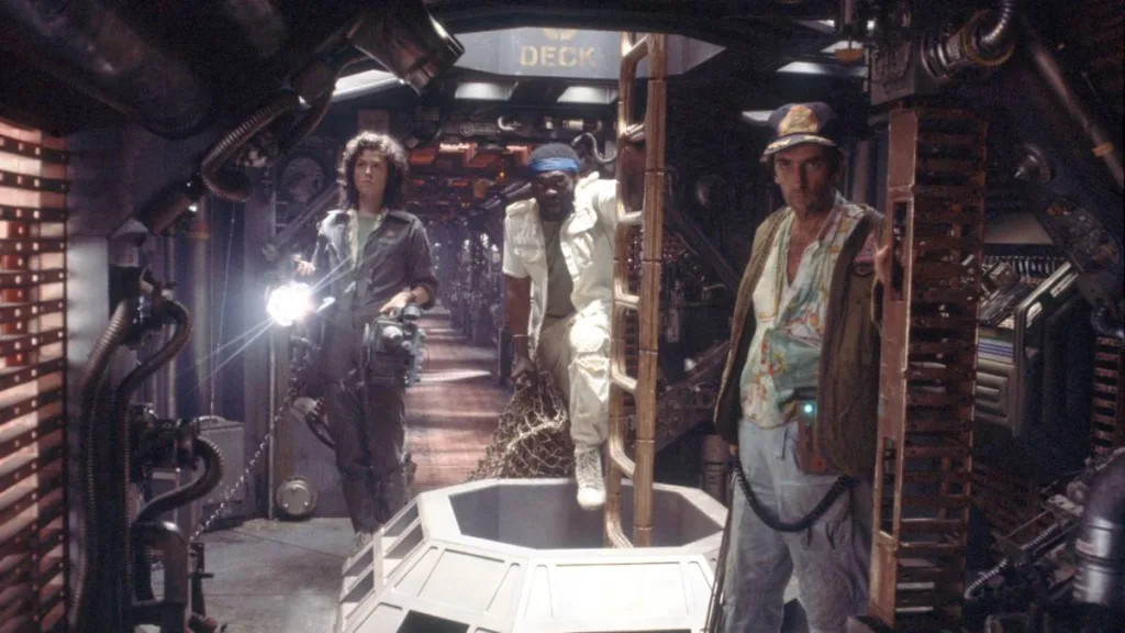 Premio Honorifico A Protagonista De Aliens