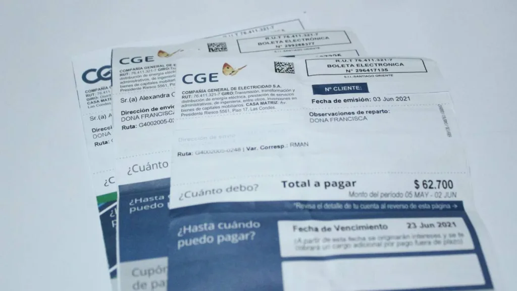 Reclamo Para Recibir Compensacion Con Cortes De Luz