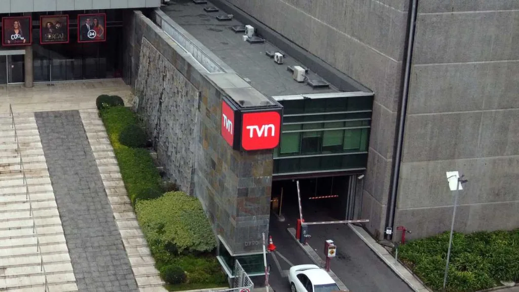 Reconocido Rostro De Tvn Deja El Canal