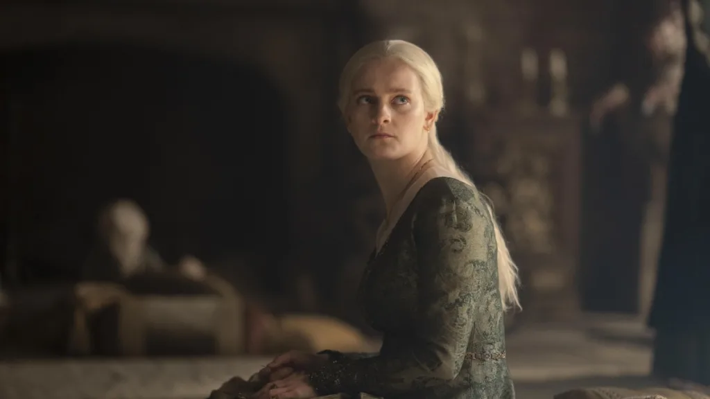 Record De Audiencia De House Of The Dragon