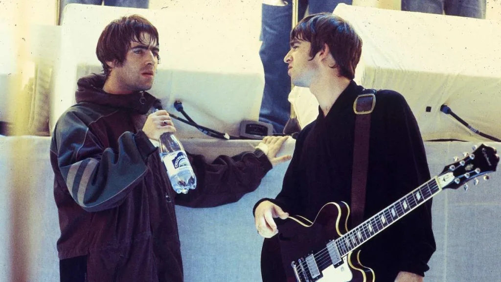 Reunion De Oasis Liam Gallagher Responde