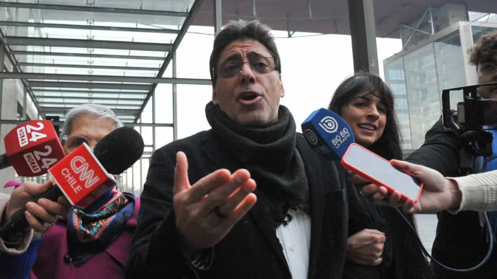 Revision De Medida Cautelar De Daniel Jadue