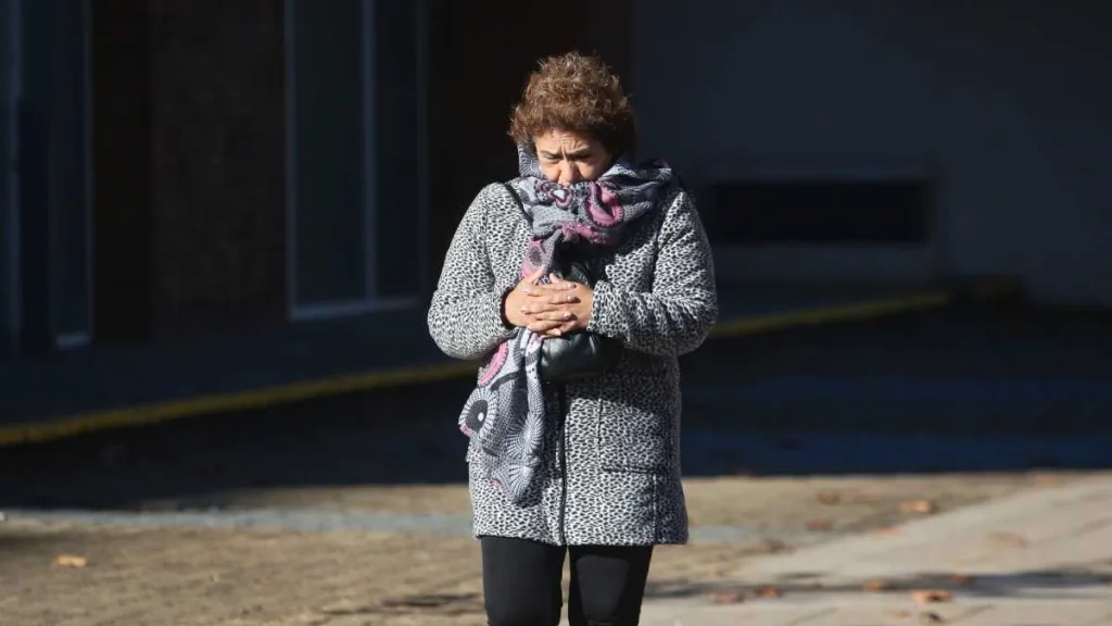 Se Pronostican Bajas Temperaturas