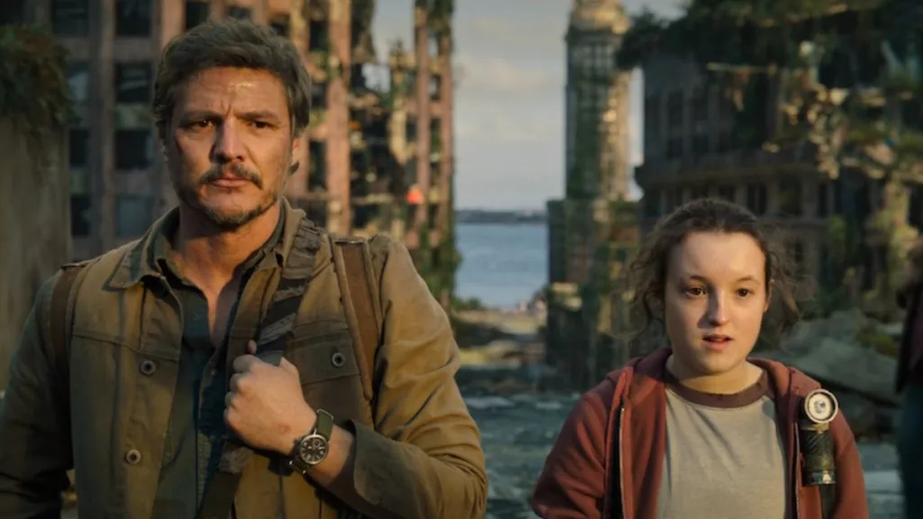 Segunda Temporada The Last Of Us