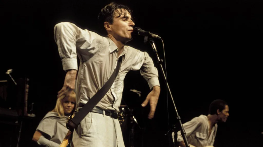 Talking Head Edicion De Lujo De Stop Making Sense