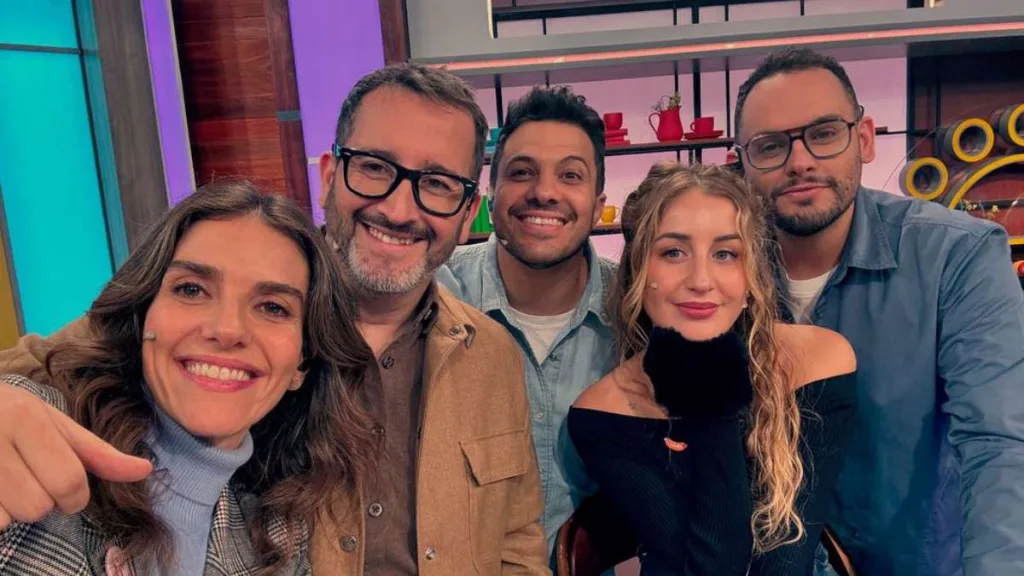 Teoria Sobre El Despido De Kevin Felgueras Periodista De Tvn Buenos Dias A Todos