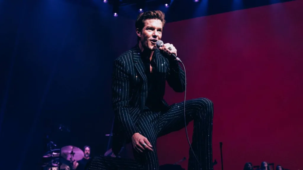 The Killers Cover The New Order Y The Stone Roses